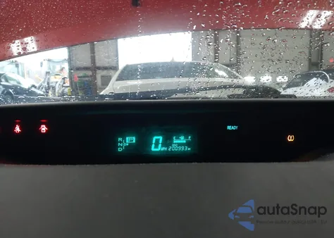 2008 Toyota Prius from USA, damaged, VIN JTDKB20U287766929